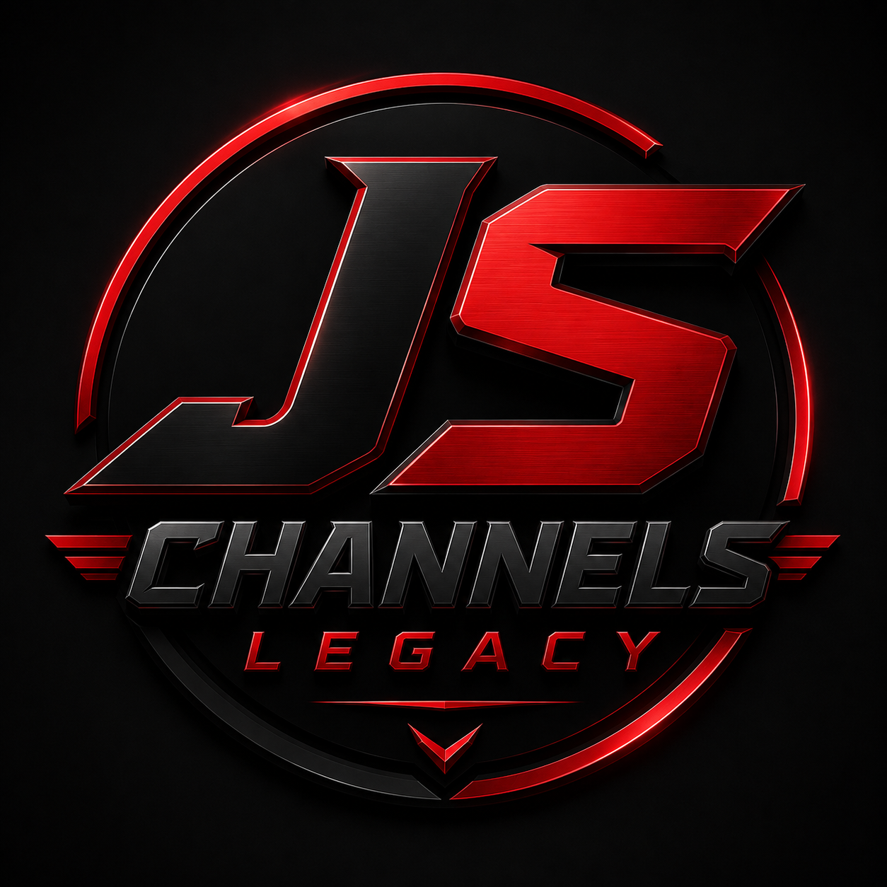 Painel JS Channels LEGACY